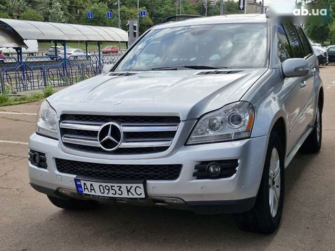 Mercedes-Benz GL-Класс 2008 - фото 2