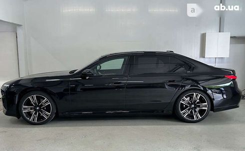 BMW 7 серия 2023 - фото 4