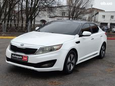 Продаж вживаних Kia Optima 2011 року в Харкові - купити на Автобазарі