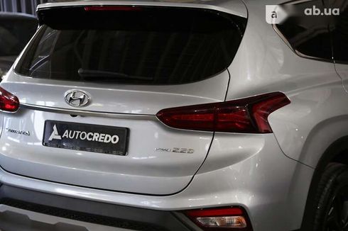 Hyundai Santa Fe 2018 - фото 8