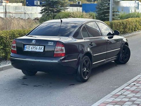Skoda Superb 2007 - фото 4