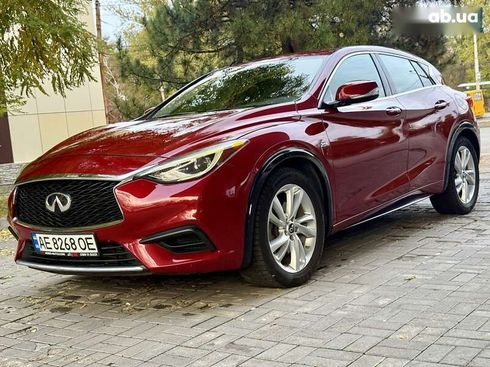 Infiniti QX30 2018 - фото 2