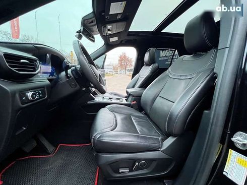 Ford Explorer 2019 - фото 21
