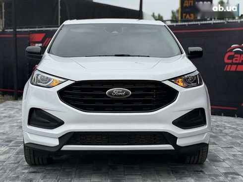 Ford Edge 2022 - фото 7