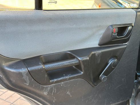 Mitsubishi Pajero Pinin 2003 зеленый - фото 19