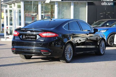 Ford Fusion 2016 - фото 4