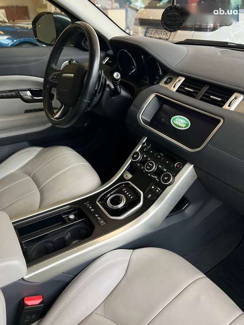 Land Rover Range Rover Evoque 2017 - фото 24