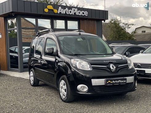 Renault Kangoo 2013 - фото 4