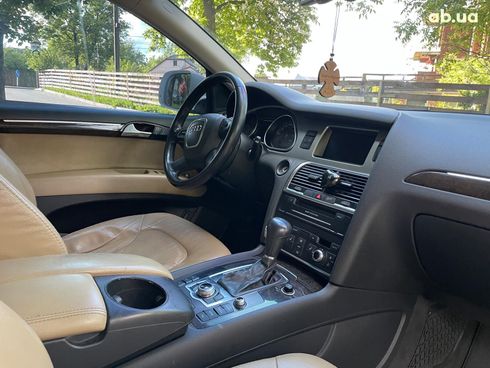 Audi Q7 2010 белый - фото 25