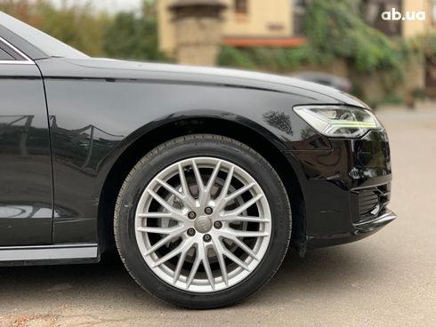 Audi A6 2017 черный - фото 19