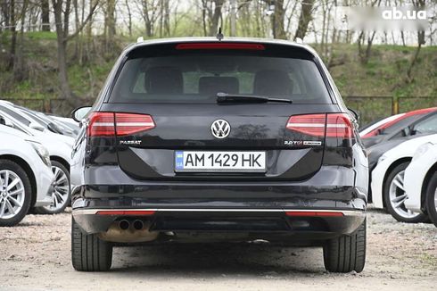 Volkswagen Passat 2015 - фото 27