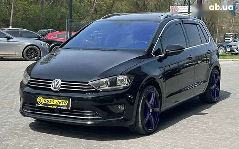 Volkswagen Golf 2016 - фото 3