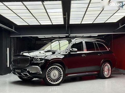 Mercedes-Benz Maybach S-Class 2021 - фото 7