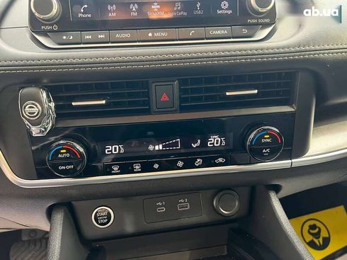 Nissan Rogue 2023 - фото 19