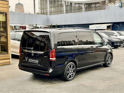 Mercedes-Benz V-Класс 2021 - фото 6