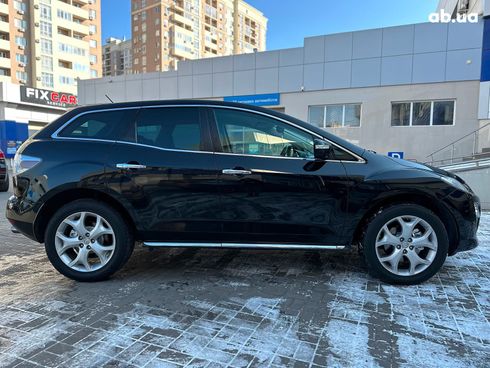 Mazda CX-7 2009 черный - фото 4