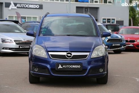 Opel Zafira 2005 - фото 2