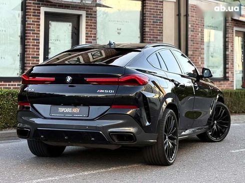 BMW X6 2021 - фото 10