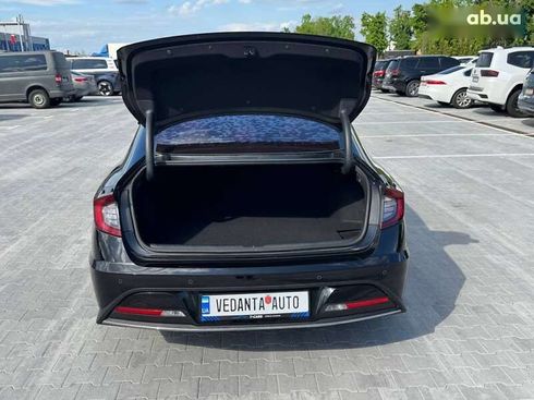 Hyundai Sonata 2019 - фото 8