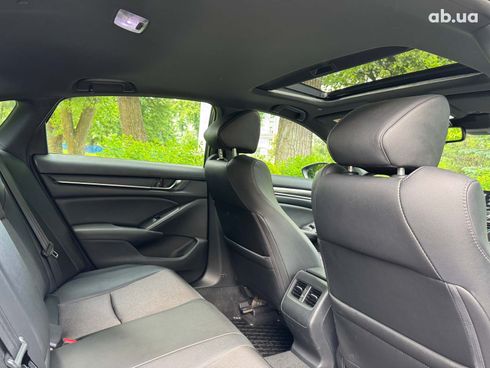 Honda Accord 2020 синий - фото 25