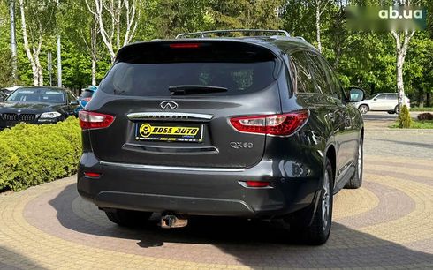 Infiniti QX60 2013 - фото 6