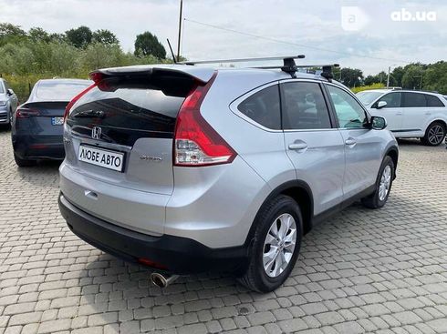 Honda CR-V 2013 - фото 7