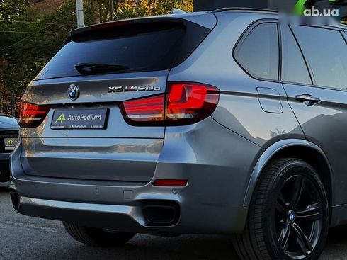 BMW X5 2015 - фото 21