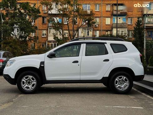 Renault Duster 2021 - фото 11