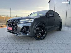 Продаж вживаних Audi SQ7 в Івано-Франківській області - купити на Автобазарі