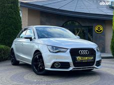 Купить Audi A1 бу в Украине - купить на Автобазаре