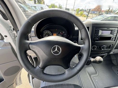 Mercedes-Benz Sprinter 2017 - фото 16