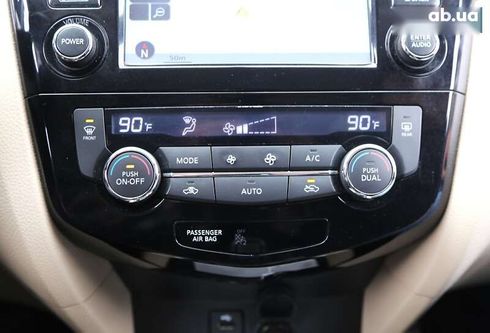 Nissan Rogue 2015 - фото 20