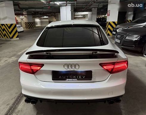 Audi A7 2014 - фото 10