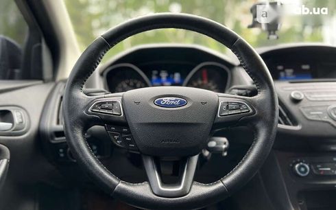Ford Focus 2015 - фото 26