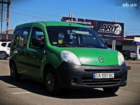 Renault Kangoo 2012 - фото 2