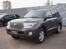 Продажа б/у Toyota Land Cruiser 2014 года - купить на Автобазаре