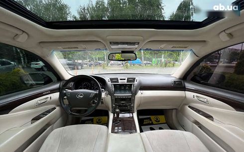 Lexus LS 2007 - фото 16
