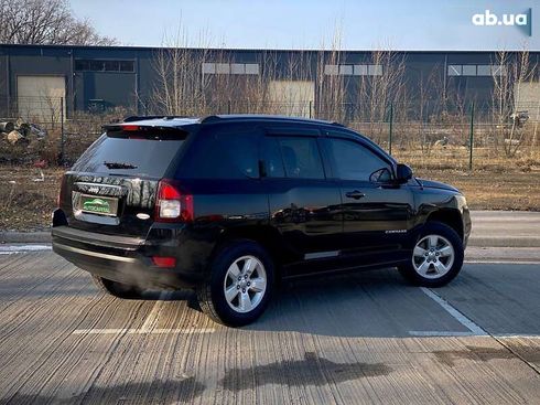 Jeep Compass 2016 - фото 14