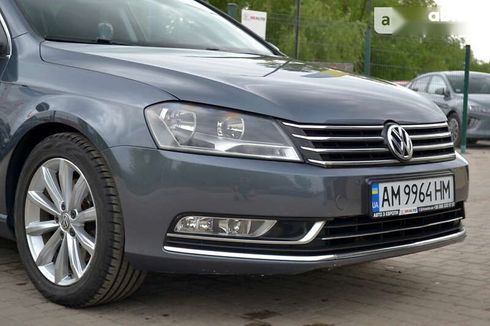 Volkswagen Passat 2012 - фото 9