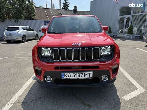 Jeep Renegade 2019 - фото 8