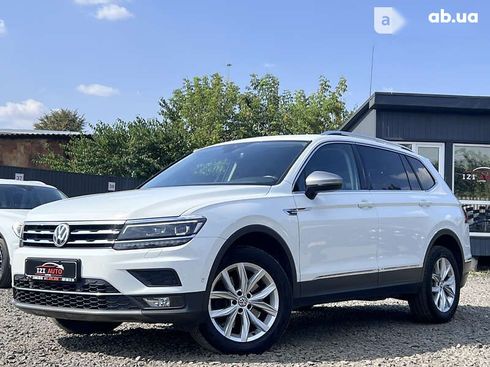 Volkswagen Tiguan Allspace 2020 - фото 3