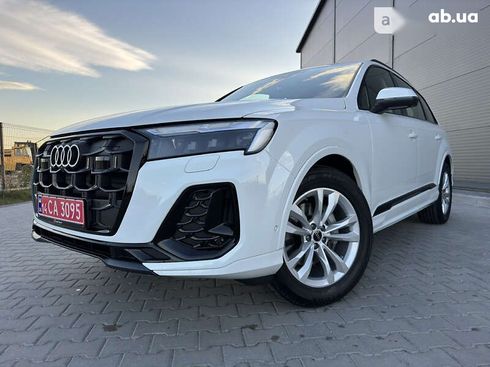 Audi Q7 2024 - фото 2