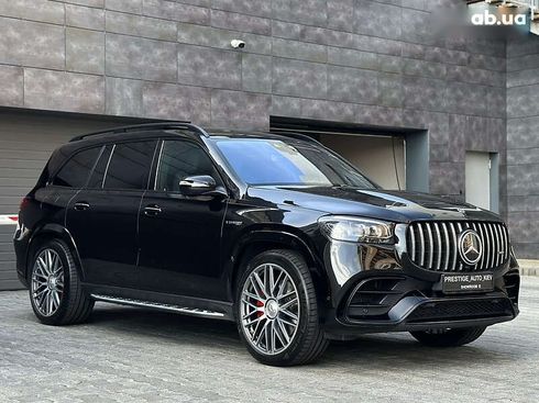 Mercedes-Benz GLS-Класс 2020 - фото 12