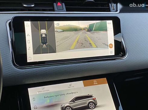 Land Rover Range Rover Evoque 2022 - фото 25