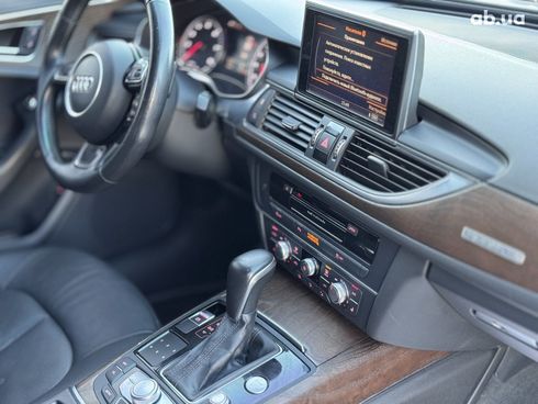 Audi A6 2016 - фото 13