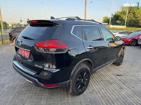 Nissan Rogue 2017 - фото 4