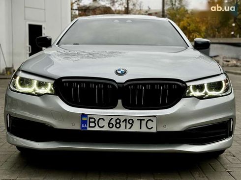 BMW 5 серия 2019 - фото 9