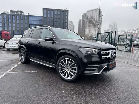 Mercedes-Benz GLS-Класс 2020 - фото 24