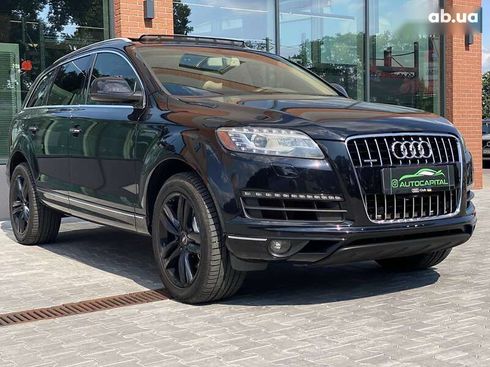 Audi Q7 2013 - фото 6