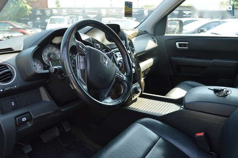 Honda Pilot 2015 - фото 15